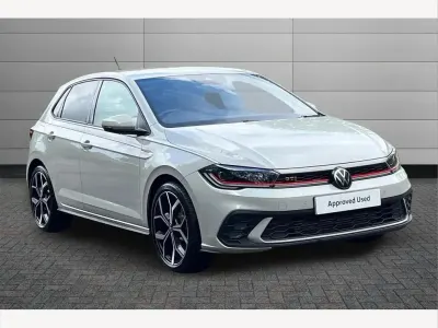 New VW Polo GTI 207 HP (152 kW) 2026 Ascot grey Hatchback