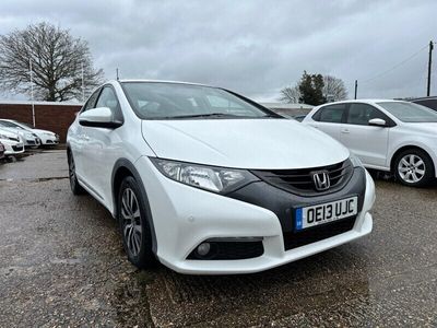 used Honda Civic 1.6 i-DTEC EX 5dr