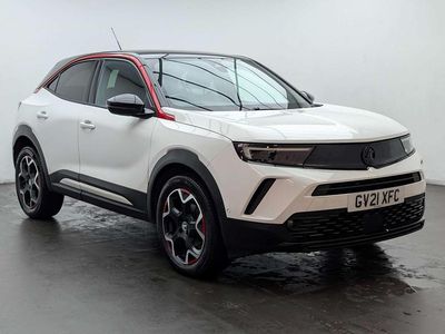 Used Vauxhall Mokka SRi 2021 White SUV