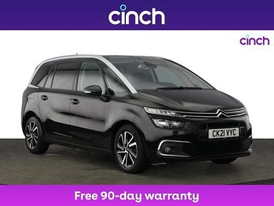 Citroën Grand C4 Picasso