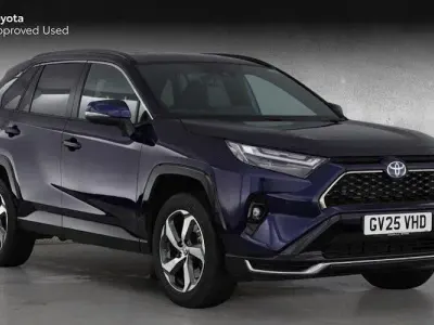 Used Toyota RAV4