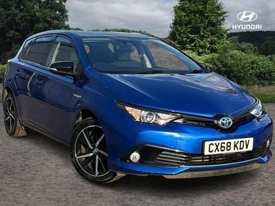 Toyota Auris Hybrid