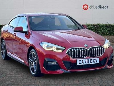 Red Used 2021 BMW 218 M Sport Coupe | £20,210 (Fair price)