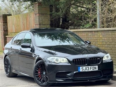 used BMW M5 M5 4.4L4d AUTO 553 BHP