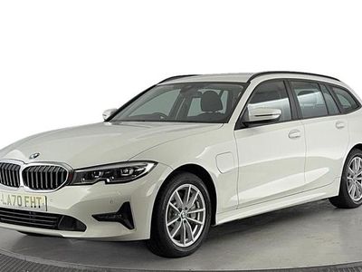 BMW 330e