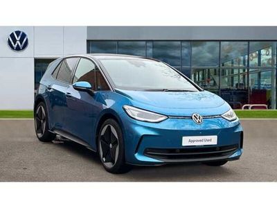 used VW ID3 1st Edition 58kWh Pro Performance 204PS Auto
