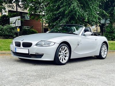 used BMW Z4 Z4Se Roadster E4 2.5