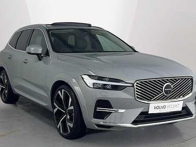 Used Volvo XC60 Ultra 449 HP (330 kW) 2026 SUV