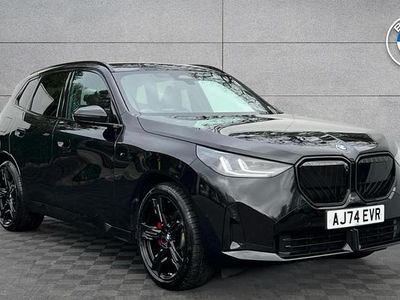 Used BMW X3 M Sport 194 HP (142 kW) 2025 Black SUV