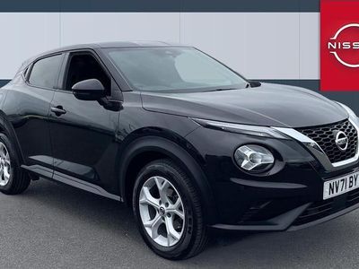 Used 2023 Nissan Juke N-Connecta SUV | £13,000 (Fair price)