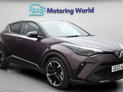 Usata Toyota C-HR Sport 122 CV (89 kW) 2022 SUV