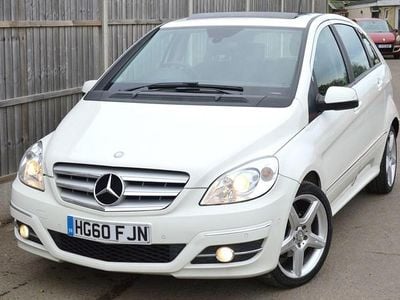 Mercedes B180