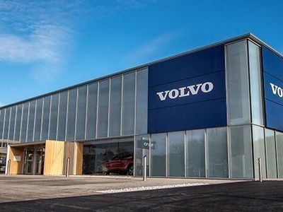 Volvo EX30
