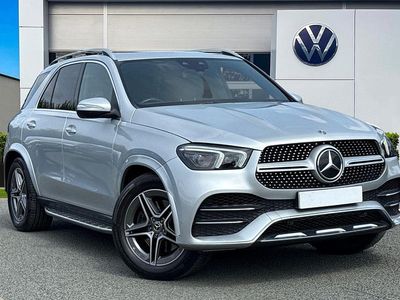 Mercedes GLE400