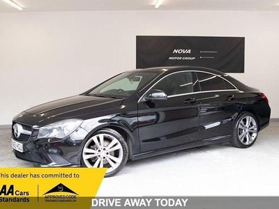 Mercedes CLA220
