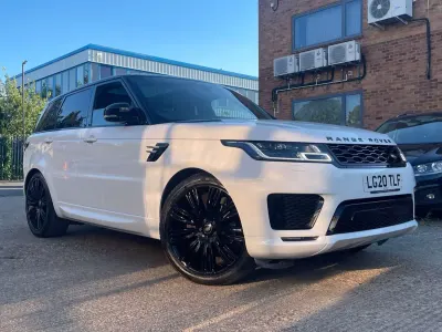 Used Land Rover Range Rover Sport