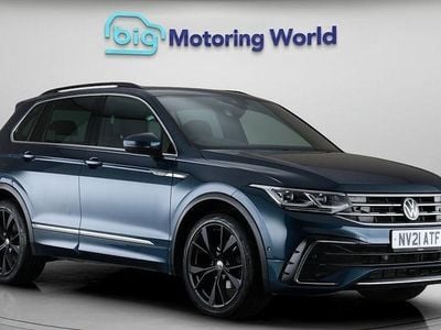 VW Tiguan