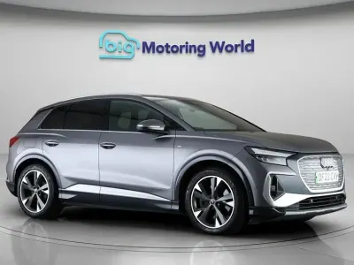 Used Audi Q4 e-tron S-Line 219 kW (299 HP) 2023 SUV