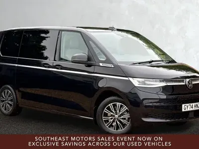 Used VW Multivan
