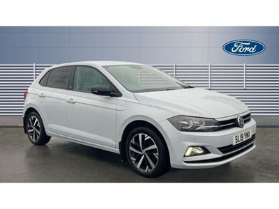 used VW Polo 1.0 TSI 95 Beats 5dr Petrol Hatchback