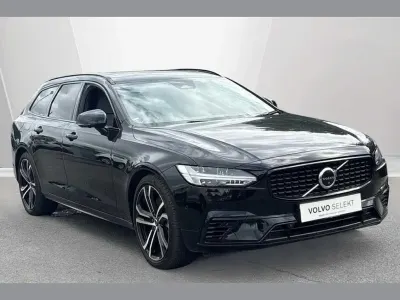 Used Volvo V90
