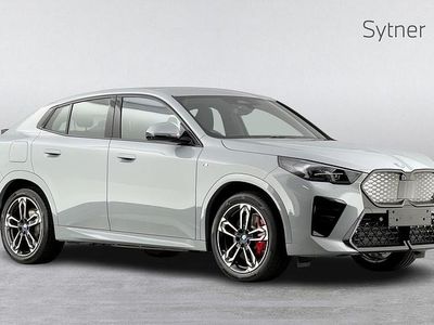 Used BMW iX2 M Sport 147 kW (201 HP) 2025 Grey SUV