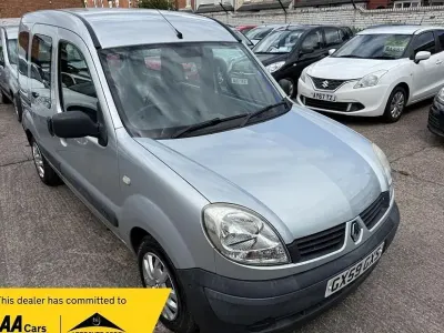 Used Renault Kangoo Authentique 2009
