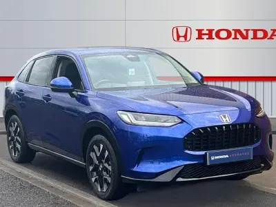 Used Honda ZR-V Advance 184 HP (135 kW) 2026 SUV