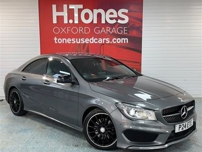 Mercedes CLA220