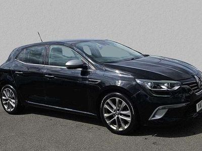 Renault Mégane GT Line