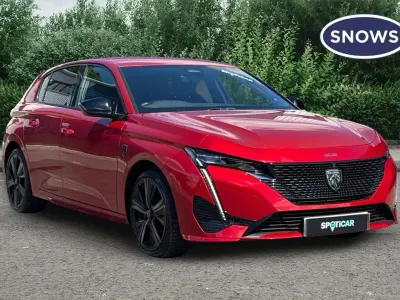 Used Peugeot 308