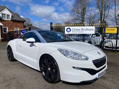 Peugeot RCZ