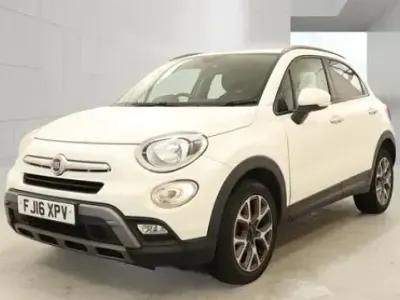 Used Fiat 500X