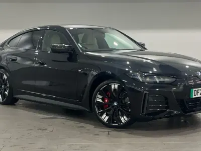 Used BMW i4 Comfort Edition 436 kW (593 HP) 2026 Black Sedan