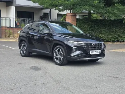 Used Hyundai Tucson