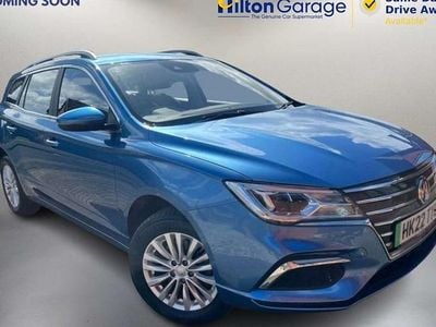 Second-hand MG MG5 EV Exclusive 114 kW (156 CP) 2022 Break