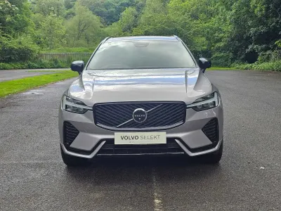 Used Volvo XC60 Plus 2025 Silver SUV