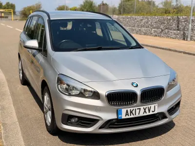 Used BMW 218