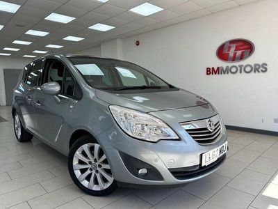 Vauxhall Meriva