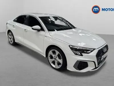 Used Audi A3 S-Line 110 HP (80 kW) 2024 Sedan