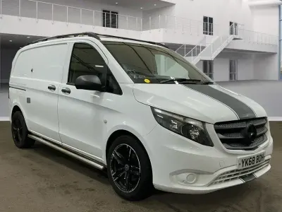 Usado Mercedes Vito