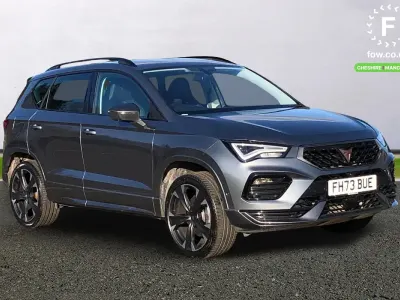 Used Cupra Ateca
