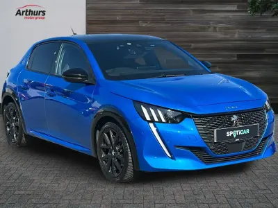Used Peugeot 208