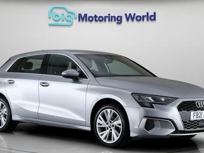 Audi A3 Sportback e-tron