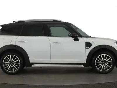 Used Mini Cooper Countryman Sport 2019 White SUV