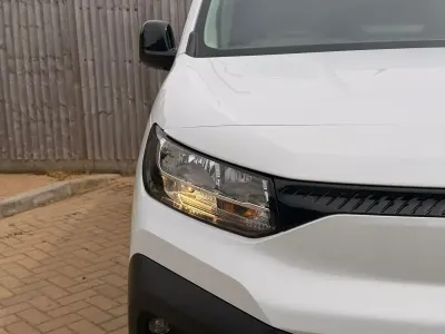 Used Citroën Berlingo 98 kW (134 HP) 2025 White MPV