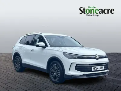 Used VW Tiguan