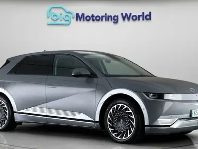 Used Hyundai Ioniq