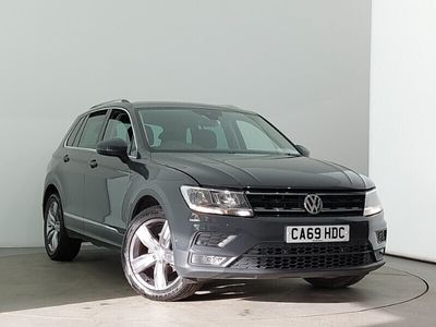 VW Tiguan