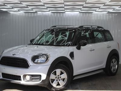 Mini Cooper D Countryman
